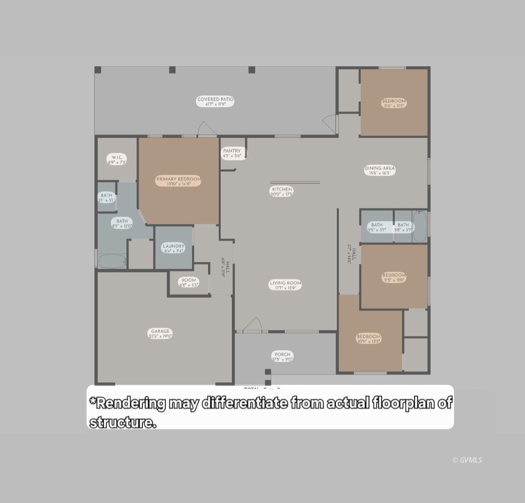 558 E Dakota Dr