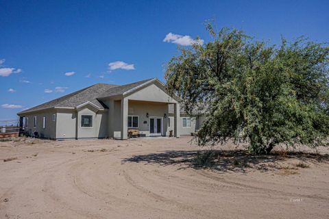 648 W Lemur Ln Safford AZ 85546