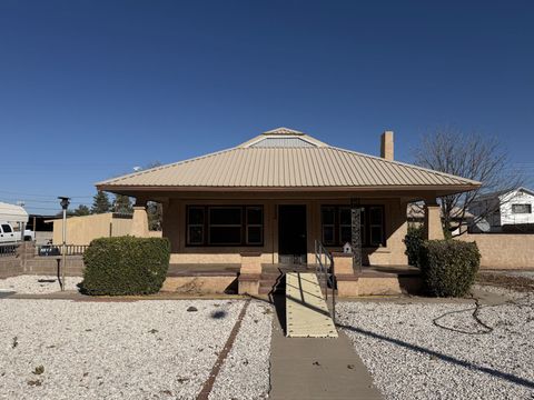 212 E 8th St Safford AZ 85546