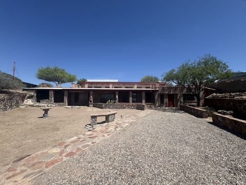 1110 N Calle Del Sol Clifton AZ 85533