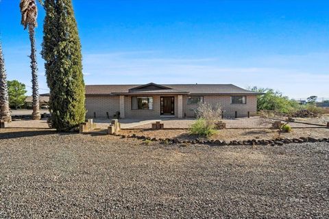 741 E Airport Rd Safford AZ 85546