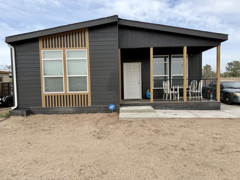 1630 W Cobblestone Dr Safford AZ 85546