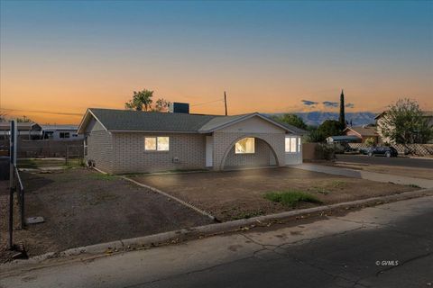 1107 W Yuma Cir Safford AZ 85546