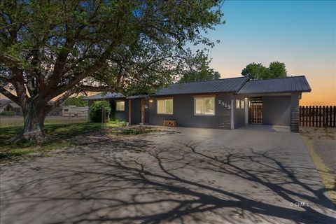 2413 N Webster Rd Central AZ 85531