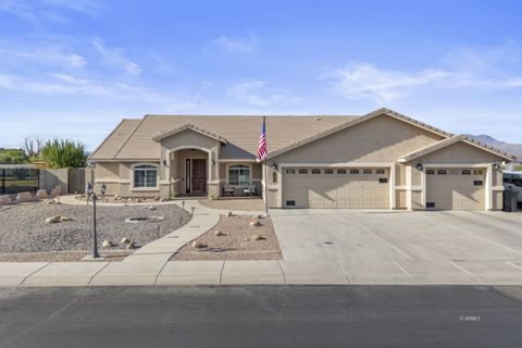 400 E Observatory St Safford AZ 85546