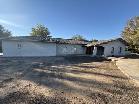 1536 W Cherokee Ln Safford AZ 85546