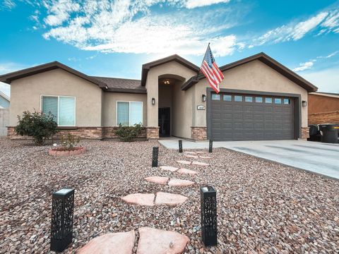 1532 N Porter Ln Thatcher AZ 85552