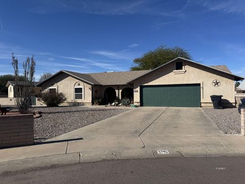 3790 W Hoopes Place Thatcher AZ 85552