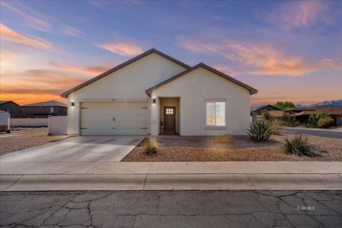 1483 E Katelyn Ln Safford AZ 85546