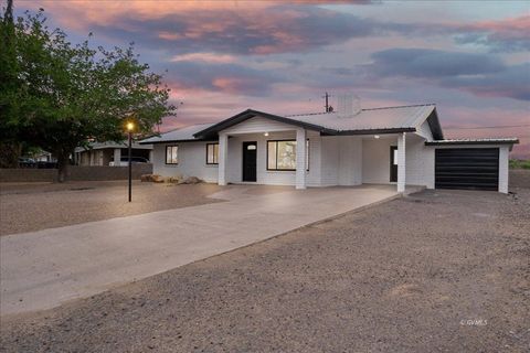 118 S Stadium Ave Thatcher AZ 85552