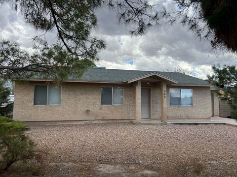 545 W 16th St Safford AZ 85546