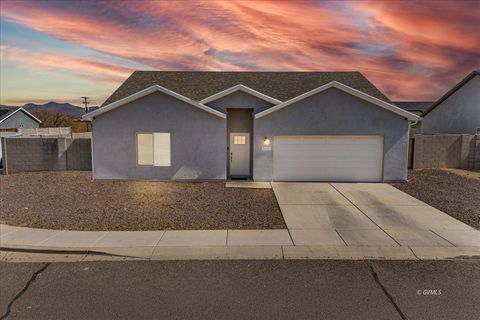 1691 Eloisa Ln Thatcher AZ 85552