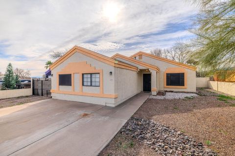 695 W 24th St Safford AZ 85546
