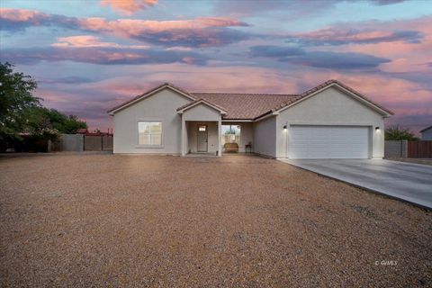 1675 N Plateau Ave Safford AZ 85546