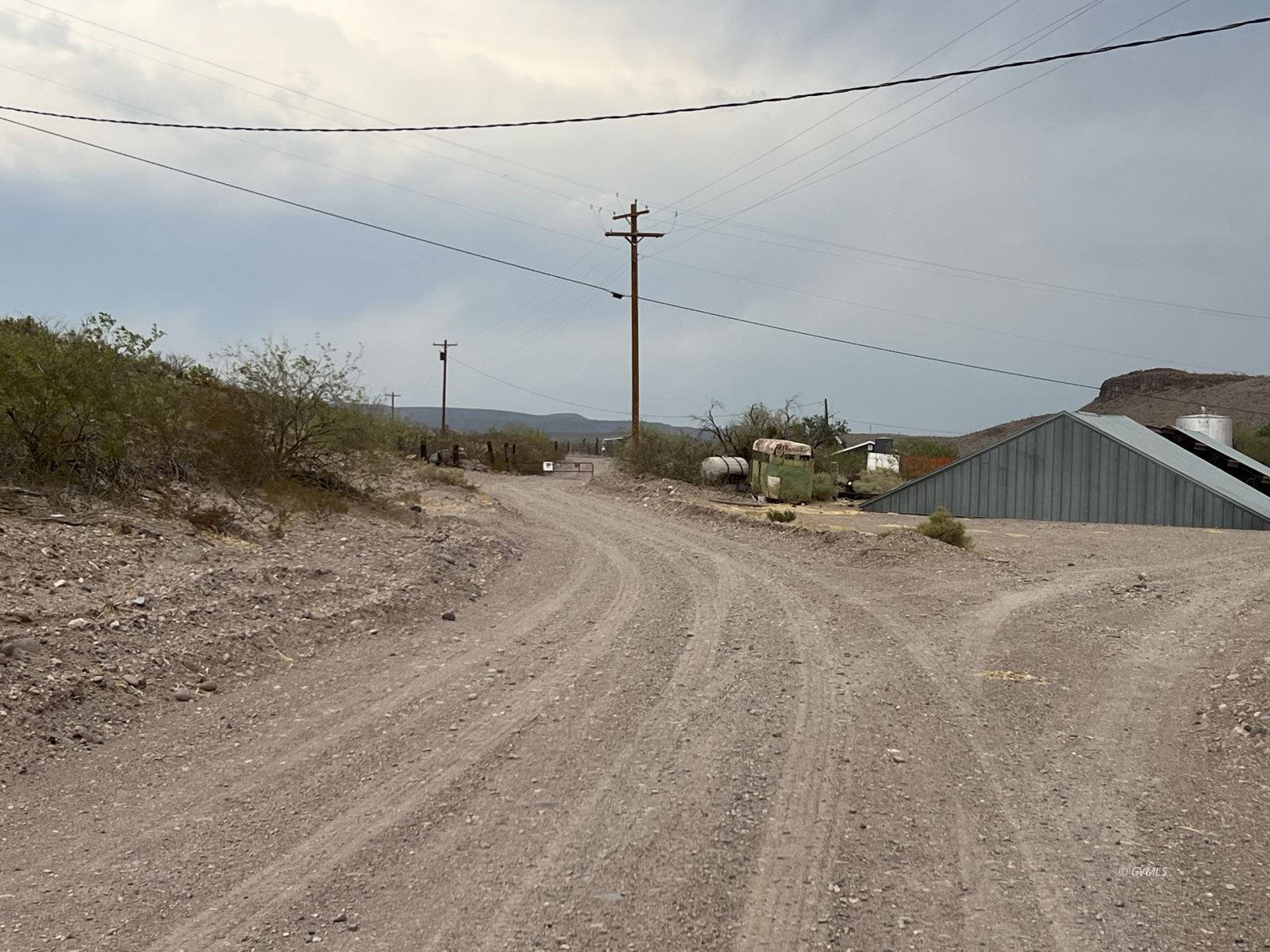 TBD N Earven Flat Rd