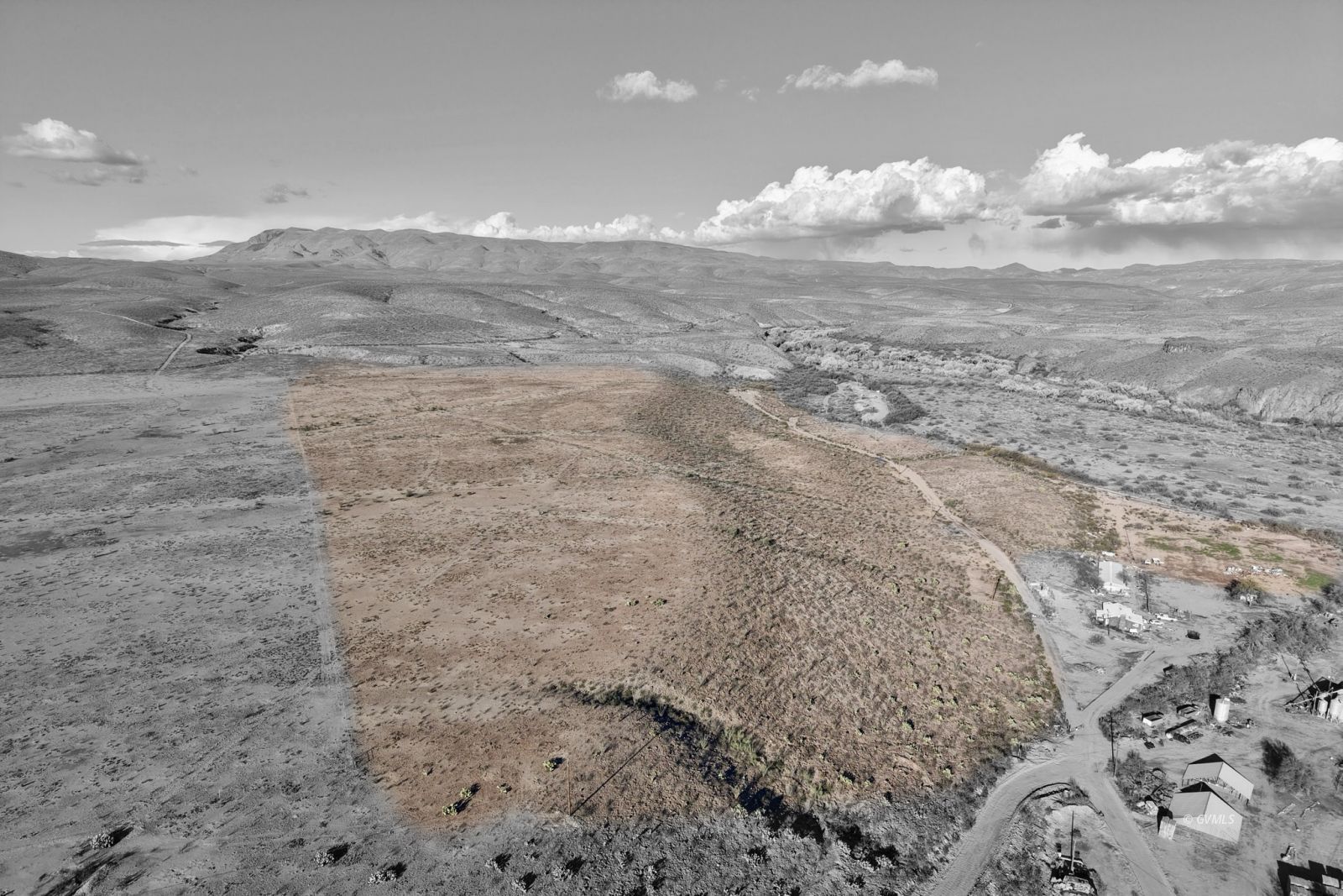 TBD N Earven Flat Rd