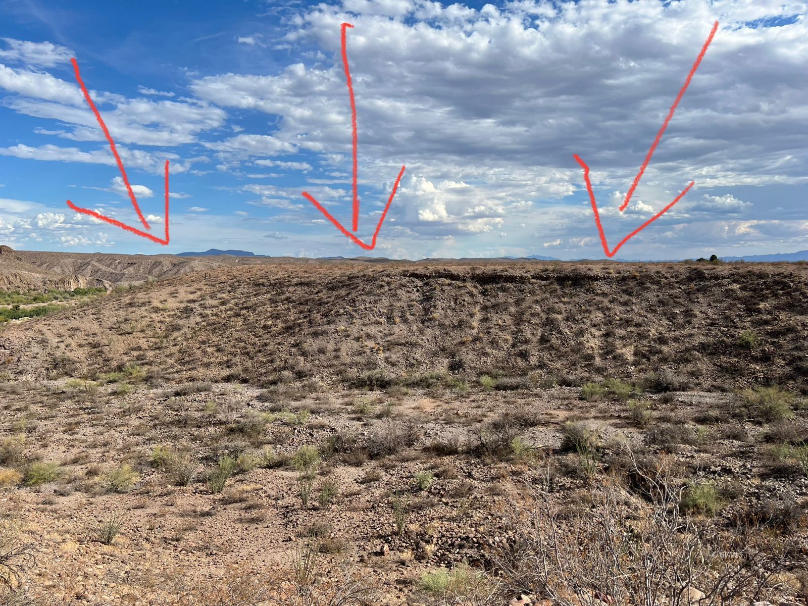 TBD N Earven Flat Rd