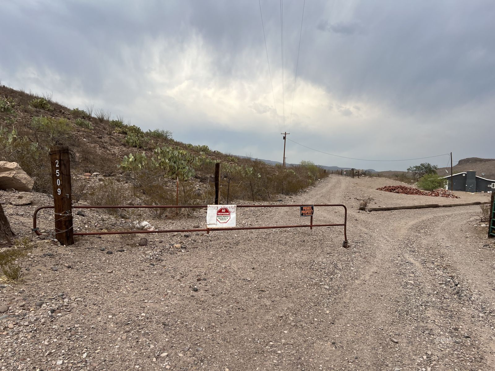 TBD N Earven Flat Rd
