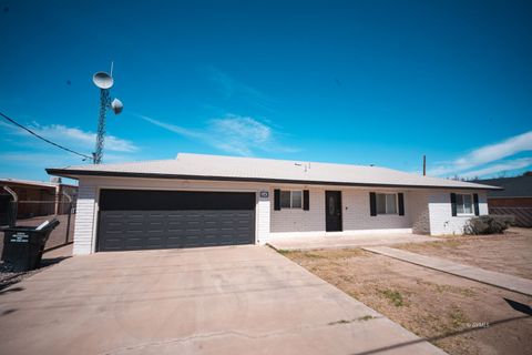 3140 W 8th St Thatcher AZ 85552