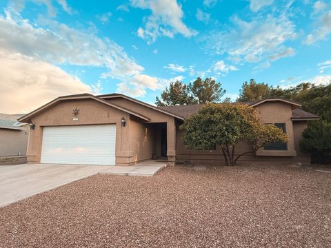 1672 S Cactus Wren Ln Thatcher AZ 85552