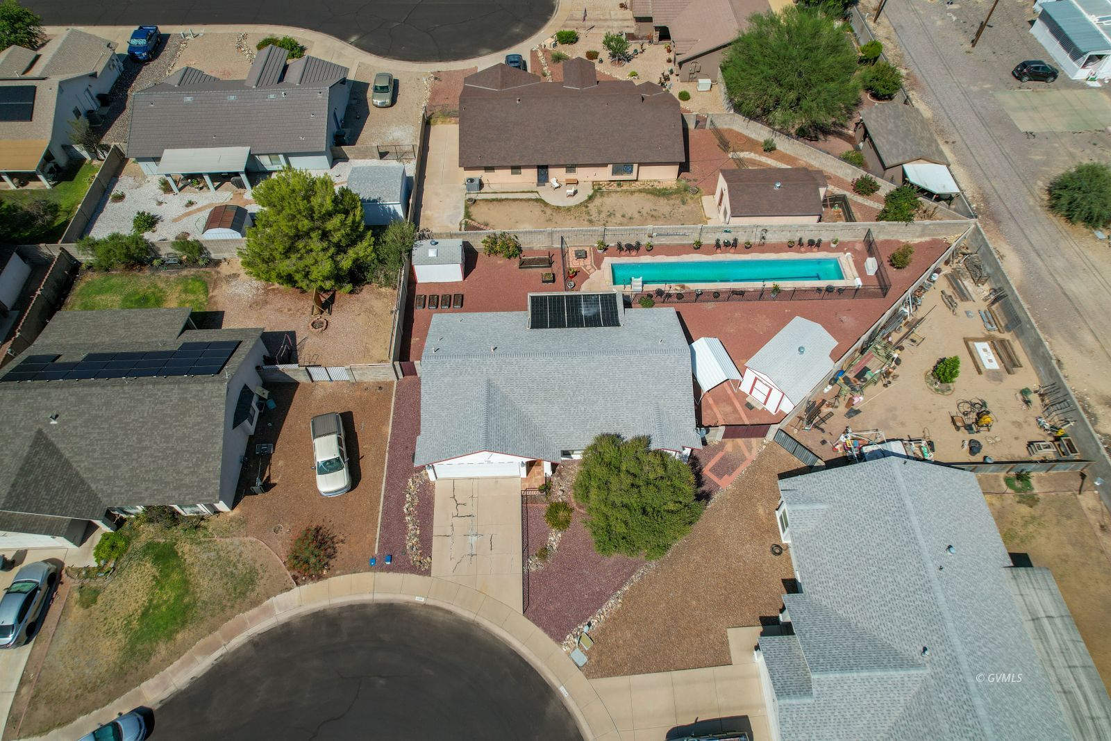 1436 S Roadrunner Ln