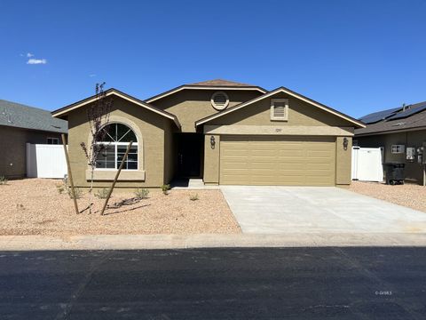 1291 S Kelson Place Safford AZ 85546