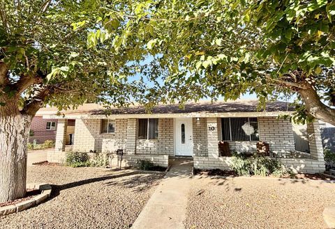 10 Santa Fe Place Safford AZ 85546