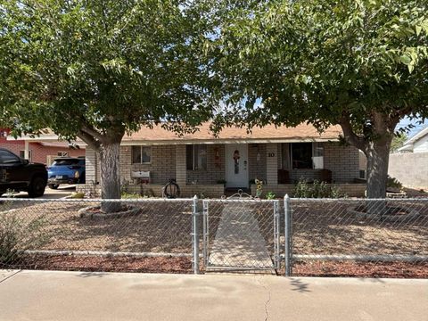 10 Santa Fe Place Safford AZ 85546