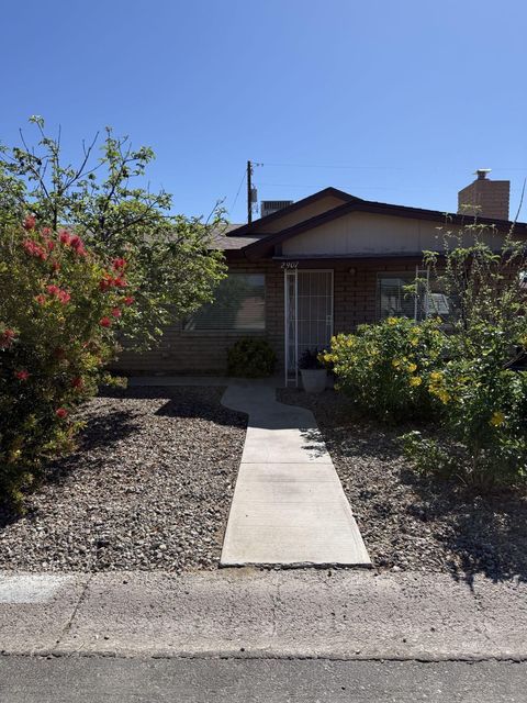 2907 S Heather Ln Safford AZ 85546