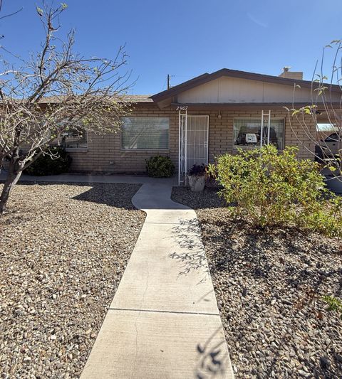 2907 S Heather Ln Safford AZ 85546