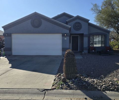 475 W 24th St Safford AZ 85546