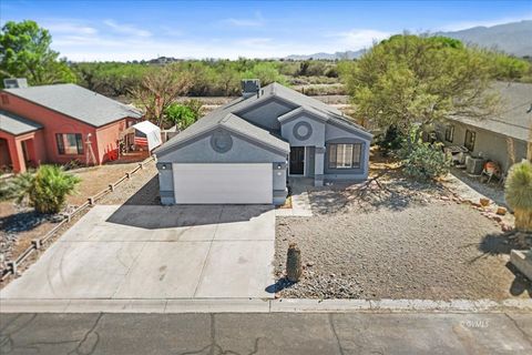 475 W 24th St Safford AZ 85546