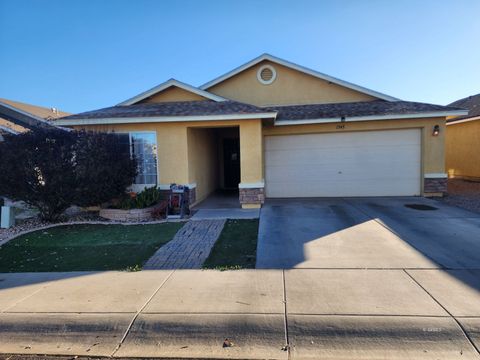 1345 S Graham Lane Safford AZ 85546