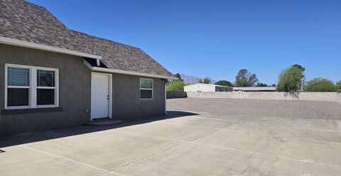 1618 S 1st Ave Safford AZ 85546