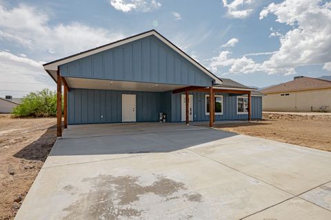 593 W Frying Pan Rd Safford AZ 85546