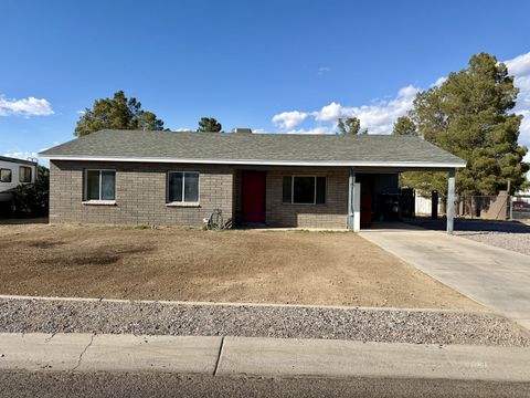 1170 S 29th Place Safford AZ 85546