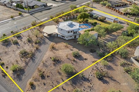 1318 W 26th St Safford AZ 85546