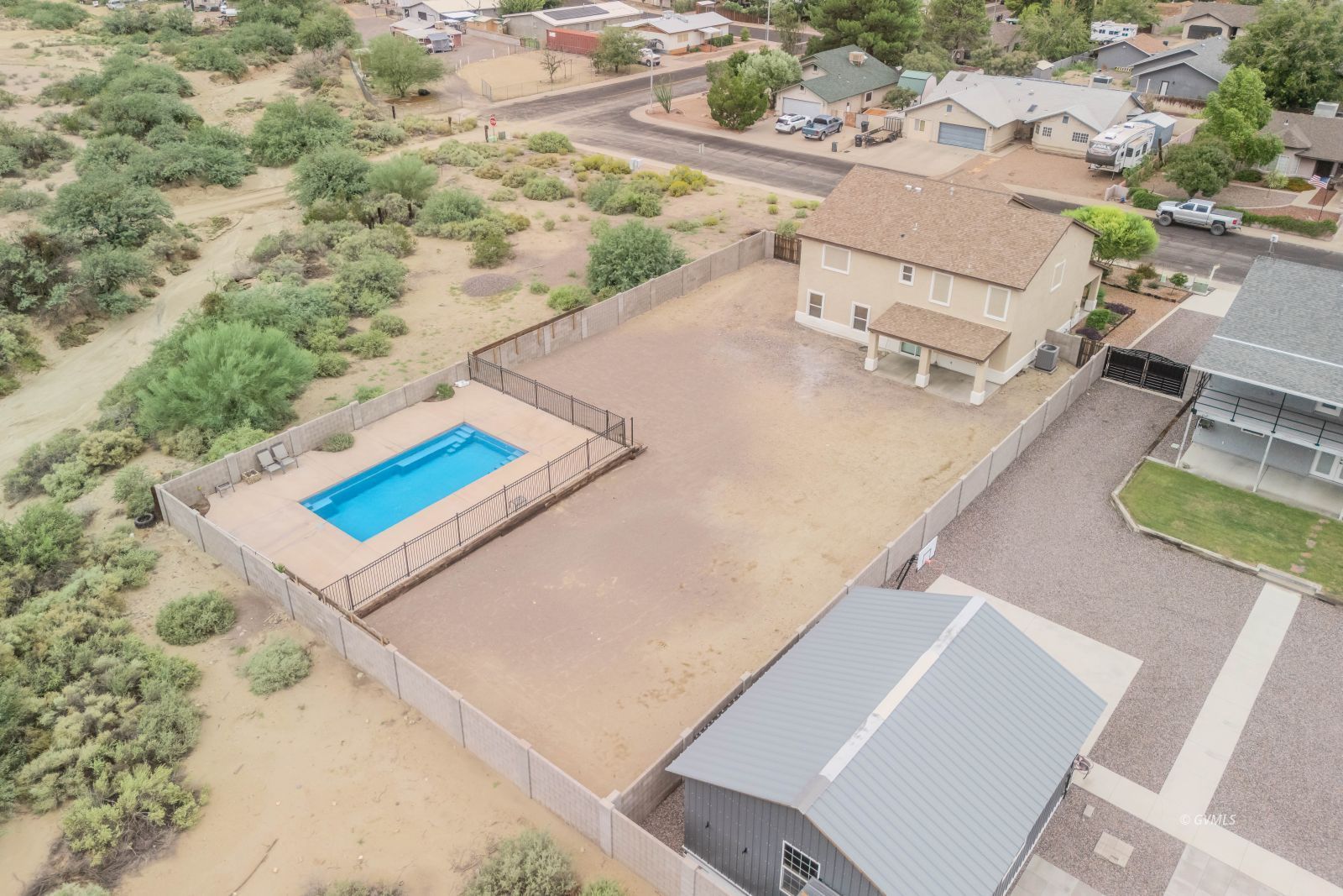 3957 W Valley View Rd