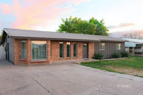 417 E 20th (Lonestar) St Safford AZ 85546
