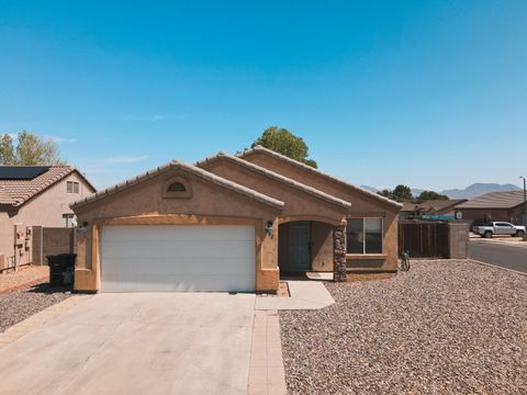 590 W Burrell Ln Safford AZ 85546