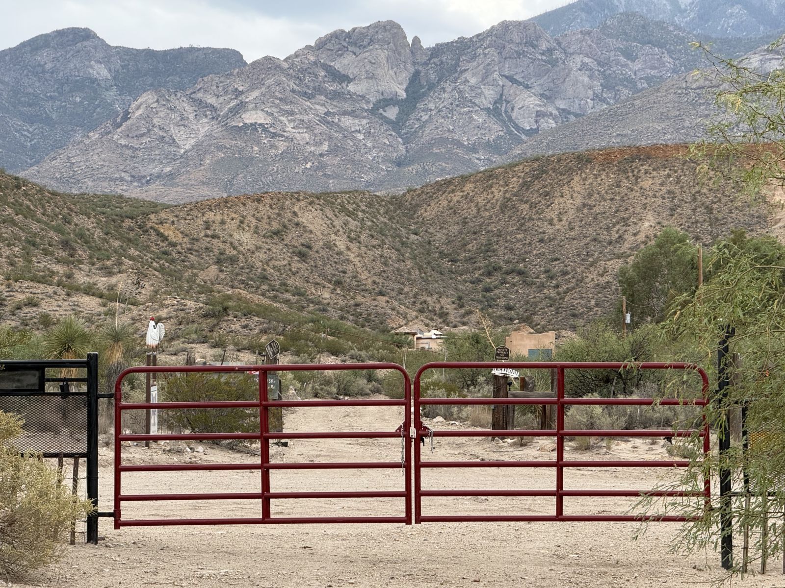 TBD W Cluff Ranch Rd.