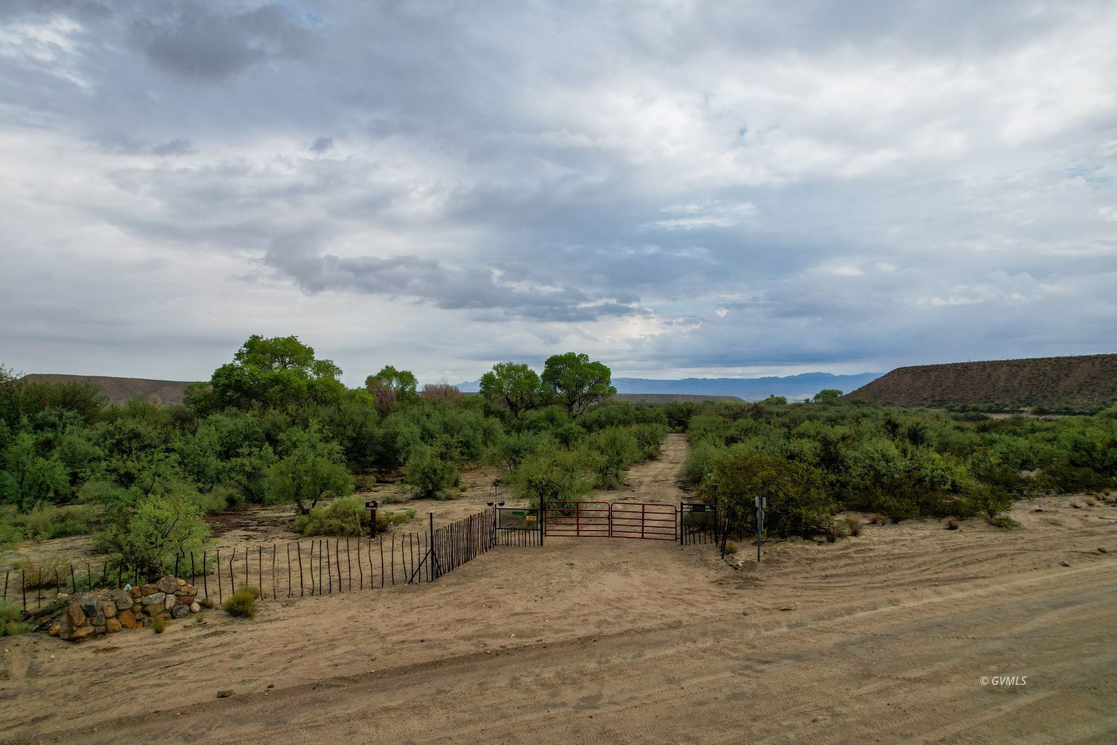 TBD W Cluff Ranch Rd.