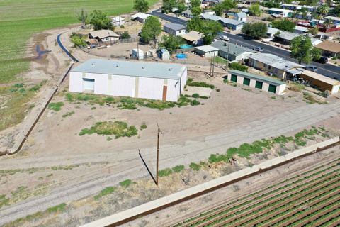 100 E 2nd St Safford AZ 85546