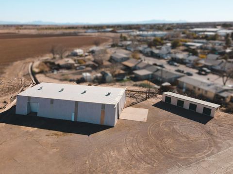 100 E 2nd St Safford AZ 85546