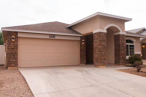 1630 E Kelson Place Safford AZ 85546