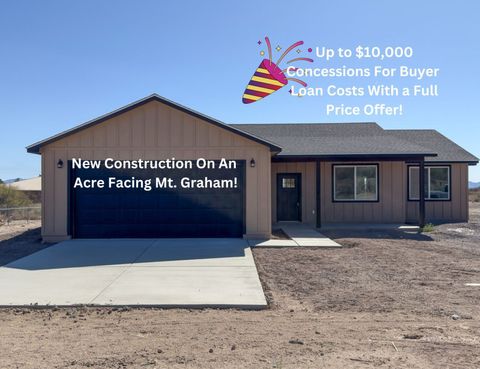 6551 S 20th Ave Safford AZ 85546