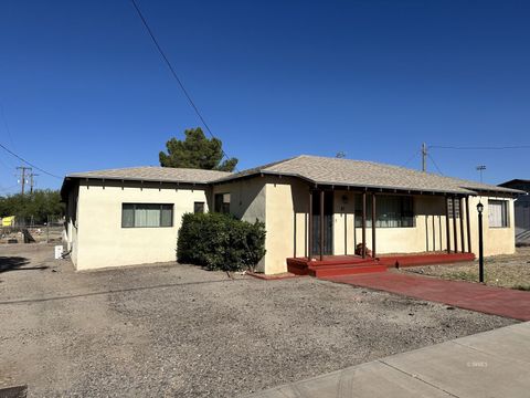 41 S Main St Pima AZ 85543