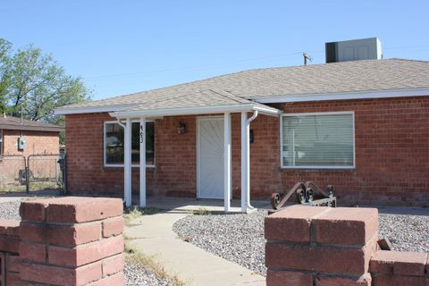 403 E 7th St Safford AZ 85546