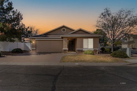 1318 S Kuhni Ct Safford AZ 85546