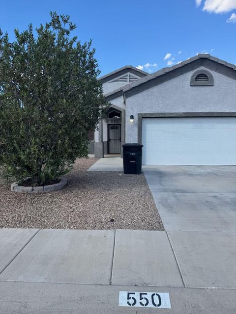 550 W Burrell Ln Safford AZ 85546